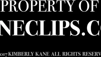 kimberly kane ruby red wet mouth