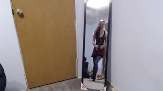 Tinytwat Tiny Takes Her First BBC