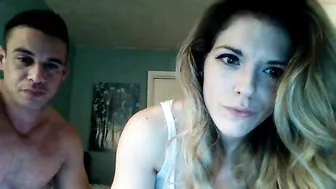 theblondeblazer420  dirty slim brunette show her pussy