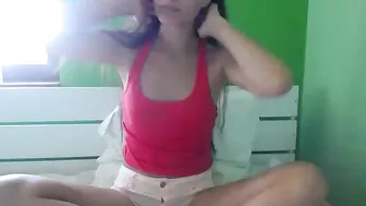 tianne  slim dirty webcam girl