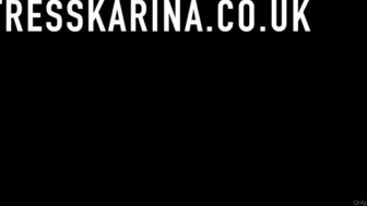 Mistress Karina onlyfans (2020 03 06) Princess Wants A BJ Full clip