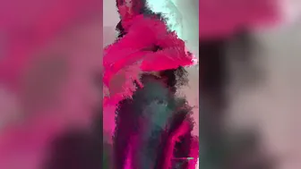 Mistress Karina onlyfans (2019 10 16) Hot Leather pants ass worship clip