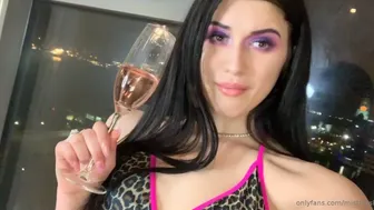 Mistress Karina onlyfans (2019 03 03) this post if you d let me spit in your mouth