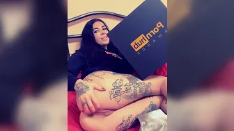 Megan Inky aka inky real onlyfans (2020.12.14) Megan Inky (Vert.)