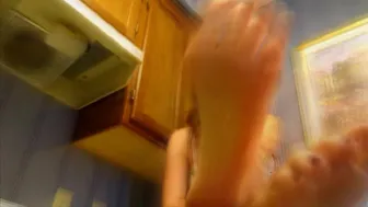 Victoria-Banxxx_[WeakforFeet] Victoria's soft and oily soles