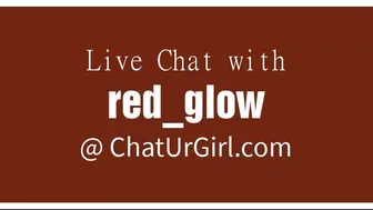 I Like To Fondle Myself On Camera-1