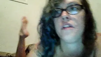 johnvonchaos  Solo Orgasm from petting show