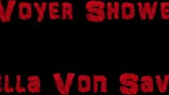 Stella_Von_Savage_180 - Voyeur Shower Spy Ignore