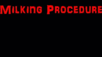 Stella_Von_Savage_101 - Milking Procedure Handjob Latex Gloves