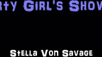 Stella_Von_Savage_047 - Dirty Girls Shower Masturbation