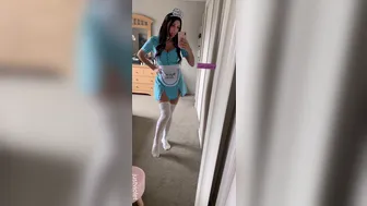 JustViolet _044 - Midnight Snack Whipped Cream N Sprinkles