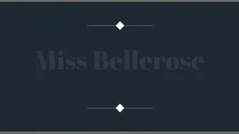 Miss Bellerose onlyfans Miss Bellerose   Nothing A Cuck Can Do   1080p