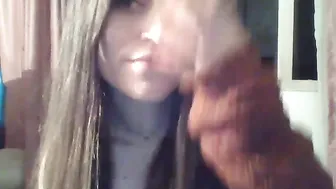 eelif  fuck show on the webcam