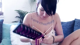 sastina  Fucks her consciousness pussycat representing tokens