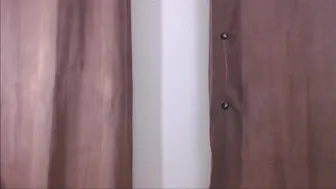 Missbehavin26 sweet blondie fucks with a toy