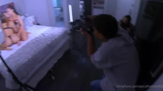 pocahontasoficial  lustful female passionately fucks her cunt