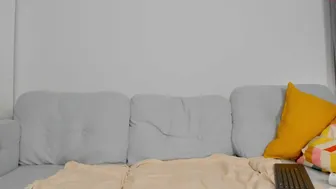 lana_sky delightful girl caresses big boobs