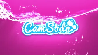 [CamSoda] Emily Addison stuck in the ass sex toy