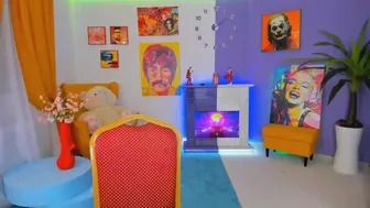 marta_prise thin latin sex slut girl played with adult toys