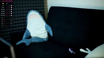 lolli_dream a duet of sluts plays with a rubber doll