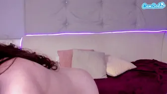 asella-starr Curly woman