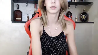 fallingdevil  Caressed her young body