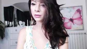 swannabelle  Sex toy in her pussy