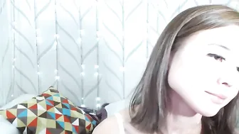 aksulin  Fingering before the camera