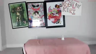 kosplay_keri  Cute girlfriend on Cam