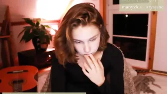 aryajane  amazing autoeroticism show