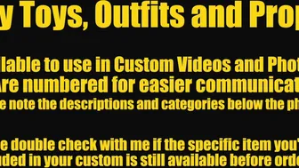 Sofie Skye onlyfans_Sofie Skye - Sofie's Custom Content Toys And Outfits - MV FREE