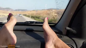 Yummy Couple aka yummycouple onlyfans_2019-08-30don't_get_in_our_car_if_you're_easily_offended_or_are_o