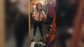 Obey Angelina aka uncensorredom onlyfans_ Obey Angelina aka uncensorredom onlyfans_2019-11-28 Make sure you go check my new latex BG dom vid in your inbo