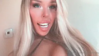 Brittney Kade aka barbiedollbrittneyonlyfans Brittney Kade (H(2021.04.04(4)