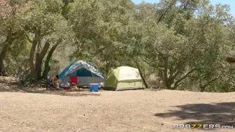 dillon harper_Dilion Harper . Pitching A Tent