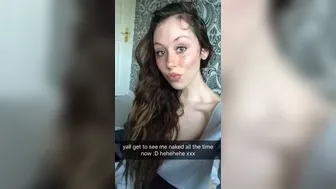 cherubesque_my first private snapchat story