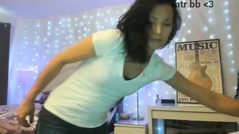 kellyheart  Fucks himself on kravati