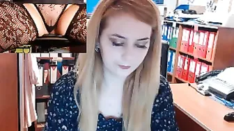 it_ariana  deep pussy hole un webcam show