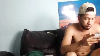 gang_bang_style  college hooker masturbates her wet hole