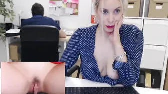tiffany925  Play With Tits and Pussy