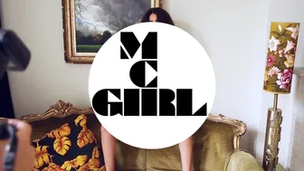 Holly Peers onlyfans Holly Peers . Behind the Scenes No.05 2017.10.03