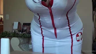 Violet Bliss aka violetblissonlyfans Violet Bliss (2021.06.07)