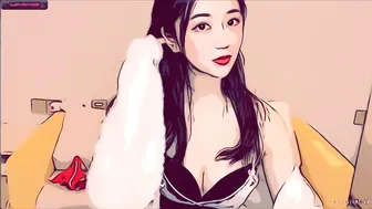 china lovense comic'd