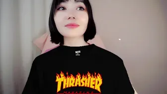 YukiOkada эстетично поласкала свою пилотку