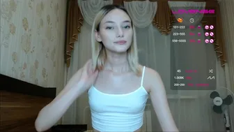 Sweetgirl хочет пойти в скайп шоу