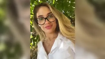 0_Sweet ярко трахнула свой клитор