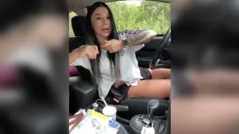 BellaLike кончает во фри чате