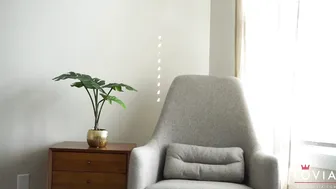 Fallinlovia pregnant- blue