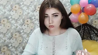 svetadark  Naked Workout Masturbation