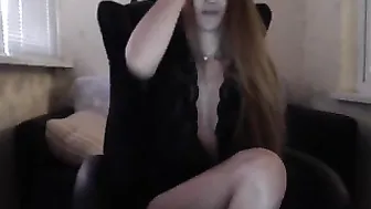 sweetnastasia  Ready to stimulate her dread cunt